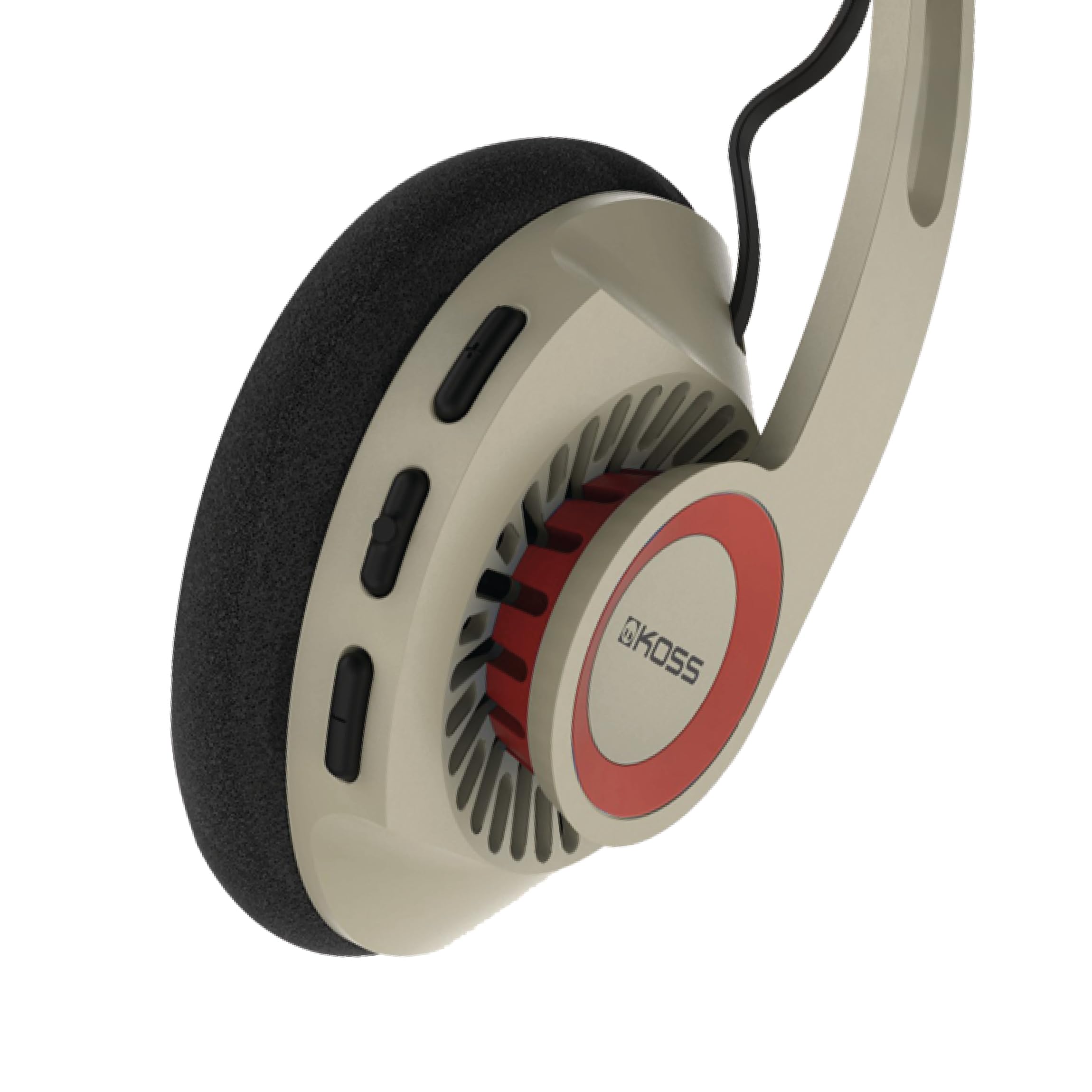 Amazon.com: Koss KPH30 Wireless Bluetooth Retro Style On-Ear